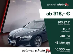 Onyx schwarz metallic Neu 2025 Skoda Superb LAURIN & KLEMENT Kombi | 47.990 € (Guter Preis)