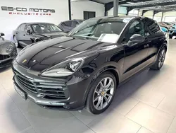 Schwarz Gebraucht 2021 Porsche Cayenne Chrono SUV | 66.900 € (Fairer Preis)