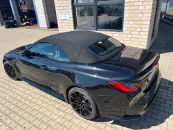 Schwarz Gebraucht 2024 BMW M4 Cabriolet Competition Edition Cabrio | 82.705 € (Fairer Preis)