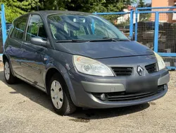 Grau Gebraucht 2007 Renault Scénic II Van / Kleinbus | 1.199 € (Superpreis)