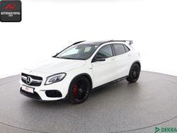 Weiß Gebraucht 2019 Mercedes GLA45 AMG AMG SUV | 31.880 € (Superpreis)