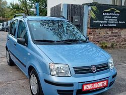 Blau Gebraucht 2008 Fiat Panda Dynamic Kleinwagen | 4.299 € (Fairer Preis)