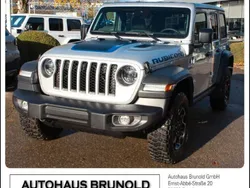Silber Gebraucht 2023 Jeep Wrangler Rubicon SUV | 64.900 € (Fairer Preis)