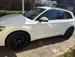 Weiß Gebraucht 2021 Audi Q5 S-Line SUV | 31.900 € (Guter Preis)