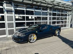 Blau Gebraucht 2024 Ferrari 296 | 296.000 € (Superpreis)