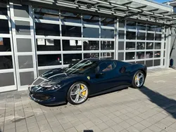 Blau Gebraucht 2024 Ferrari 296 | 296.000 € (Fairer Preis)