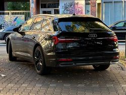 Schwarz Gebraucht 2019 Audi A6 Kombi | 21.500 € (Fairer Preis)