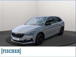 Grau Gebraucht 2021 Skoda Scala Monte Carlo Kleinwagen | 21.480 € (Fairer Preis)