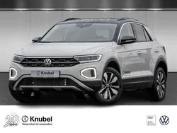 Grau Gebraucht 2024 VW T-Roc Goal SUV | 32.950 € (Fairer Preis)