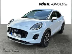 Weiß Gebraucht 2025 Ford Puma ST SUV | 29.450 € (Etwas zu teuer)
