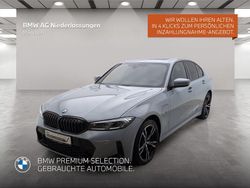 Grau Gebraucht 2022 BMW 330e M Sport Limousine | 39.501 € (Fairer Preis)