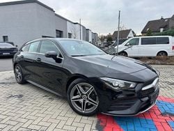 Schwarz Gebraucht 2020 Mercedes CLA220 Shooting Brake AMG Kombi | 22.990 € (Guter Preis)