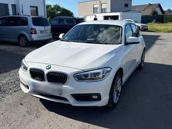 Weiß Gebraucht 2017 BMW 120 Urban Line Kleinwagen | 14.800 € (Guter Preis)