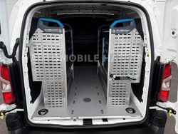 Weiß Gebraucht 2020 Peugeot Partner Premium Van | 12.990 € (Fairer Preis)