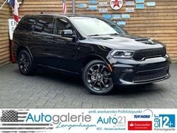 Schwarz Gebraucht 2021 Dodge Durango SUV | 35.900 € (Fairer Preis)