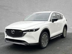 Arctic white Gebraucht 2024 Mazda CX-5 Newground SUV | 35.890 € (Fairer Preis)