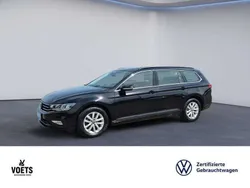 Schwarz Gebraucht 2023 VW Passat Business Kombi | 22.888 € (Fairer Preis)