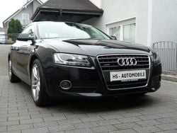 Schwarz Gebraucht 2010 Audi A5 Sportback Sport Kleinwagen | 9.900 € (Guter Preis)
