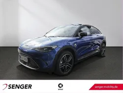 Blau Gebraucht 2025 Smart #3 Premium SUV | 37.280 € (Guter Preis)