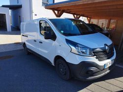 Weiß Gebraucht 2014 Renault Trafic Komfort Van | 6.800 € (Superpreis)