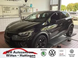 Schwarz Gebraucht 2022 Renault Captur Rive Gauche SUV | 21.872 € (Etwas zu teuer)