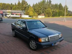 Schwarz Gebraucht 1990 Mercedes 190 Limousine | 4.600 €