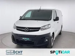 Weiß Gebraucht 2021 Opel Vivaro-e Combi Edition Van | 24.470 € (Teuer)
