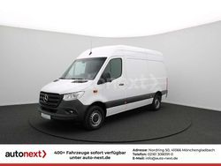 Weiß Gebraucht 2022 Mercedes Sprinter Van | 30.928 € (Guter Preis)