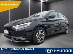 Schwarz Neu 2025 Hyundai i20 Trend Limousine | 24.280 € (Fairer Preis)