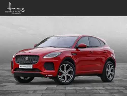 Rot Gebraucht 2019 Jaguar E-Pace R-Dynamic SUV | 29.880 € (Etwas zu teuer)