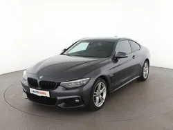 Grau Gebraucht 2018 BMW 430 M Sport Coupé | 27.590 € (Teuer)