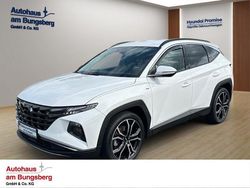 Weiß Gebraucht 2023 Hyundai Tucson Prime SUV | 27.990 € (Guter Preis)