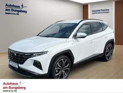 Weiß Gebraucht 2023 Hyundai Tucson Prime SUV | 27.990 € (Guter Preis)