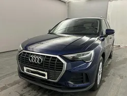 Navarrablau (metallic) Gebraucht 2022 Audi Q3 Sport SUV | 24.850 € (Guter Preis)