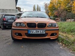 Braun Gebraucht 2002 BMW 320 Sport Line Kombi | 7.499 €