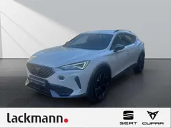 Weiss Gebraucht 2024 Cupra Formentor VZ SUV | 36.700 € (Superpreis)