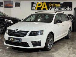Weiß Gebraucht 2013 Skoda Octavia RS Kombi | 11.999 € (Fairer Preis)
