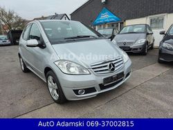 Silber Gebraucht 2011 Mercedes A160 Avantgarde Van / Kleinbus | 8.990 € (Teuer)