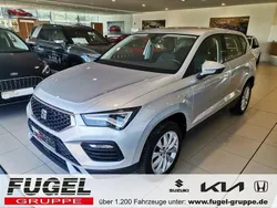 Reflexsilber Gebraucht 2024 Seat Ateca Style SUV | 22.499 € (Superpreis)