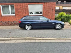 Blau Gebraucht 2012 BMW 520 Sport Line Kombi | 7.500 € (Guter Preis)