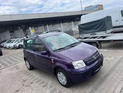 Violet Gebraucht 2008 Fiat Panda Kleinwagen | 1.550 € (Superpreis)