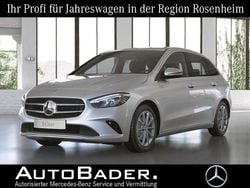 775 iridiumsilber Gebraucht 2020 Mercedes B200 Progressive Van / Kleinbus | 24.685 € (Fairer Preis)