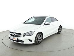 Weiß Gebraucht 2018 Mercedes CLA200 Urban Limousine | 18.890 € (Fairer Preis)