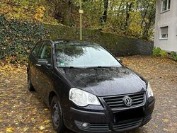 Schwarz Gebraucht 2007 VW Polo Edition Kleinwagen | 999 € (Superpreis)
