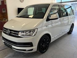 Weiß Gebraucht 2017 VW Multivan Highline Van | 29.950 € (Superpreis)