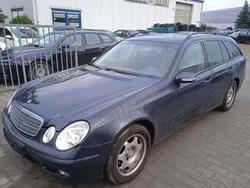 Schwarz Gebraucht 2004 Mercedes E270 Classic Kombi | 2.985 € (Guter Preis)