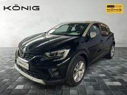 Schwarz Gebraucht 2024 Renault Captur Evolution SUV | 23.499 € (Guter Preis)