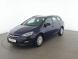 Blau Gebraucht 2016 Opel Astra Sport Kombi | 9.180 € (Fairer Preis)