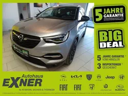 Grau Gebraucht 2021 Opel Grandland X Ultimate SUV | 15.900 € (Guter Preis)