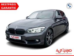 Grau Gebraucht 2016 BMW 120 Advantage Kleinwagen | 19.950 € (Etwas zu teuer)
